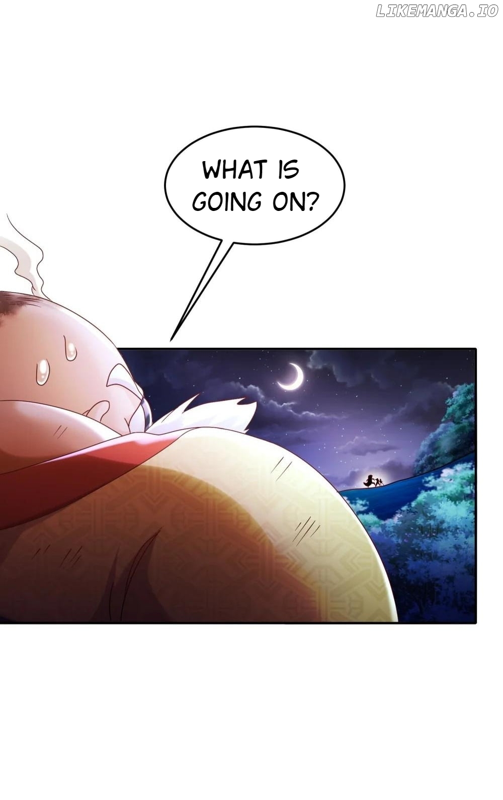 My Furry Harem Is After Me Chapter 117 - page 6